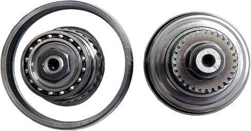 JF020E CVT Automatic Transmission Sprocket Chain Pulley Set With Belt Chain Compatible For Nissan For Suzuki Auto Parts in Kuwait
