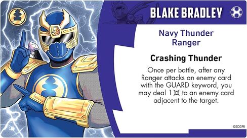 Renegade Game Studios Power Rangers Heroes of the Grid Allies Pack #4 Expansion – 5 New Heroes & Miniatures, Ages 14+ in Kuwait