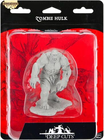 WizKids Pathfinder Deep Cuts: Zombie Hulk in Kuwait