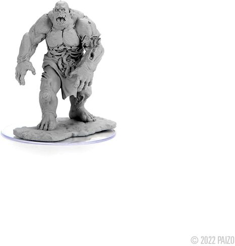 WizKids Pathfinder Deep Cuts: Zombie Hulk in Kuwait