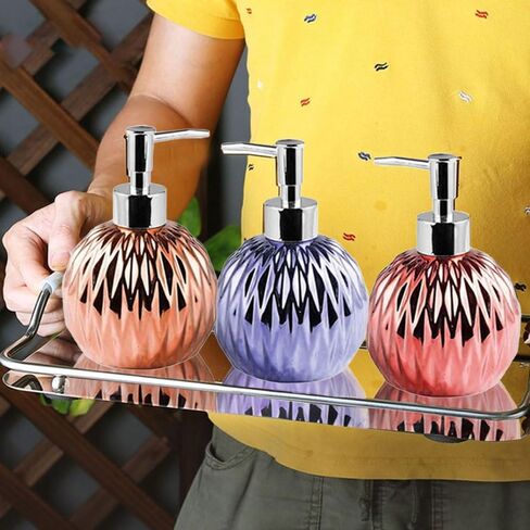 Bottle Resin Mold with Pump, Perfume Bottle Silicone Molds for Resin DIY Bottle Pen Flower Storage Candle Holder Home Decor in Kuwait