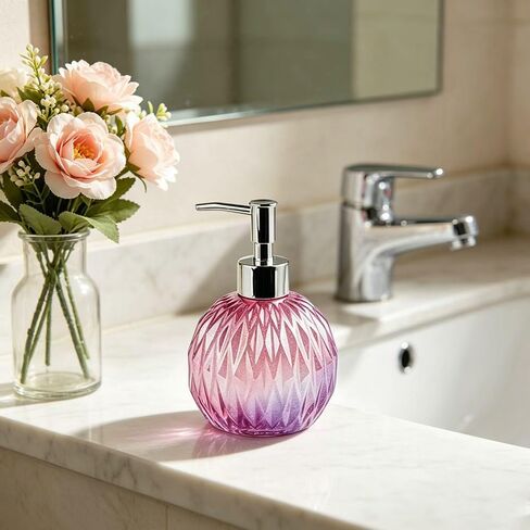 Bottle Resin Mold with Pump, Perfume Bottle Silicone Molds for Resin DIY Bottle Pen Flower Storage Candle Holder Home Decor in Kuwait