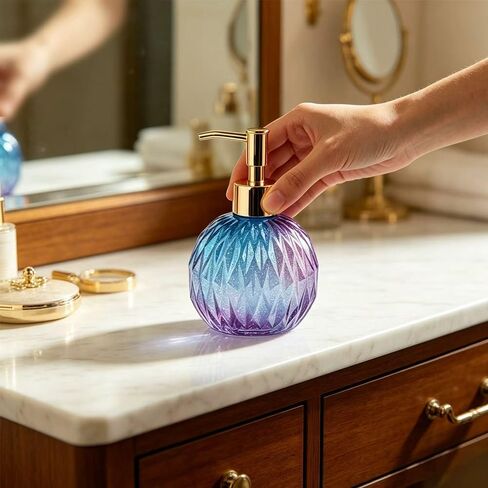 Bottle Resin Mold with Pump, Perfume Bottle Silicone Molds for Resin DIY Bottle Pen Flower Storage Candle Holder Home Decor in Kuwait