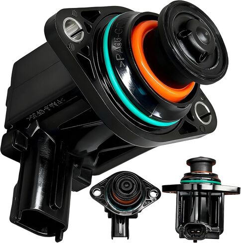 Turbocharger Bypass Valve AA5E9U465AB Compatible with Ford Explorer(19-11),F-150(16-13),Flex/Taurus(19-10),Transit-150/Transit-250/Transit-350(16-15),Lincoln MKS(14-10)/MKT(19-10) in Kuwait