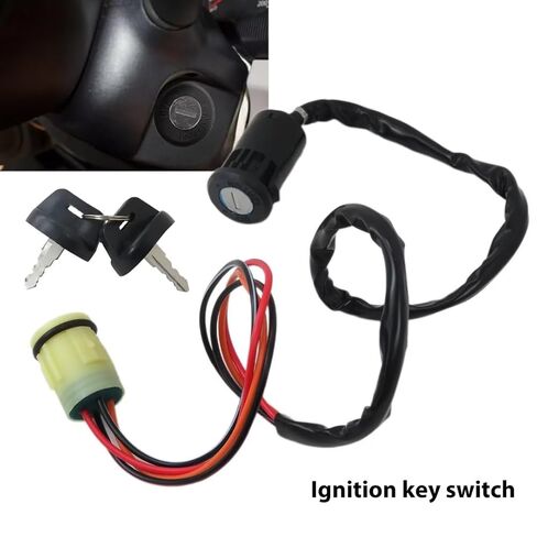 Ignition Key Switch for Honda TRX680FA TRX-680FA Rincon 680 2006-2018 in Kuwait