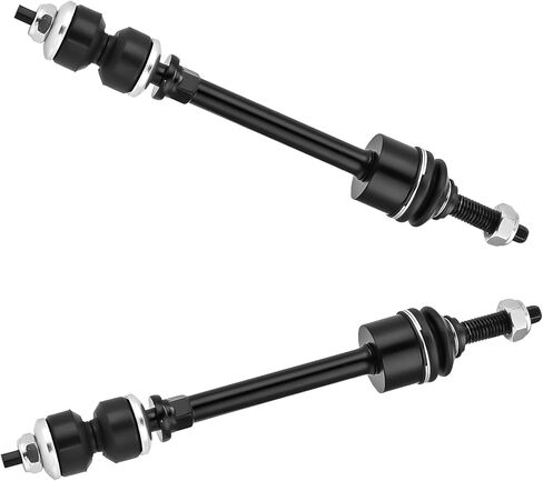 K80894 2pcs Front Sway Bar End Links Stabilizer for 2006-2010 Dodge Ram 1500 4WD,Driver and Passenger Side for 2011-2024 Ram 1500 in Saudi Arabia