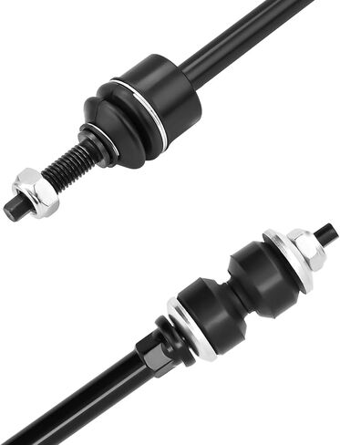 K80894 2pcs Front Sway Bar End Links Stabilizer for 2006-2010 Dodge Ram 1500 4WD,Driver and Passenger Side for 2011-2024 Ram 1500 in Saudi Arabia