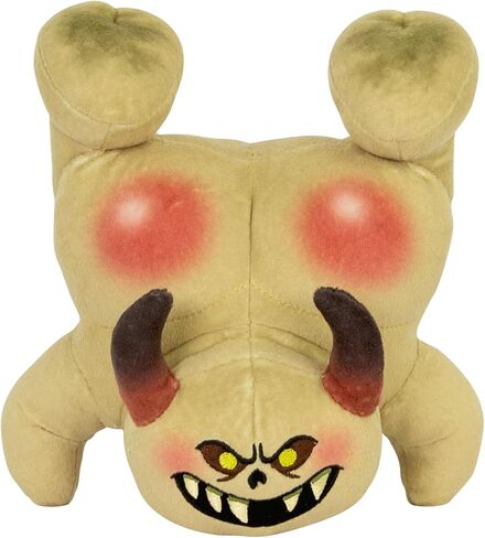 Warhammer 40,000 Plush - Cheeky Nurgling - Collectible Officially Licensed Games Workshop Plush of Classic Warhammer Miniatures - Grimdark Sci-Fi Game Room Decor - 6.5 Inch - Ages 12 and Up in Kuwait