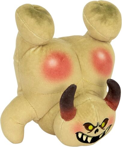 Warhammer 40,000 Plush - Cheeky Nurgling - Collectible Officially Licensed Games Workshop Plush of Classic Warhammer Miniatures - Grimdark Sci-Fi Game Room Decor - 6.5 Inch - Ages 12 and Up in Kuwait