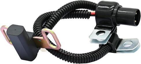 Engine Crank Crankshaft Position Sensor L6 5.9L Compatible with Dodge Ram 2500 Ram 3500 95 96 1995 1996 Replaces 3924432 4720309 4746691 4762097 CSS1756 PC756 SU3124 in Kuwait