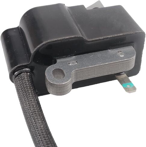 4134 400 1312 Ignition Coil with Spark Plug for Stihl KA120 KA120R KA250 FS120 FS120R FS200 FS200R FS250 FS300 FS350 FS380 BrushCutter in Kuwait