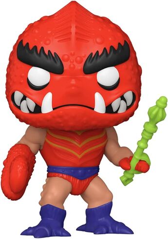 Funko Pop! TV: Masters of The Universe - Clawful, Multicolor 2020 Summer Convention Exclusive in Kuwait