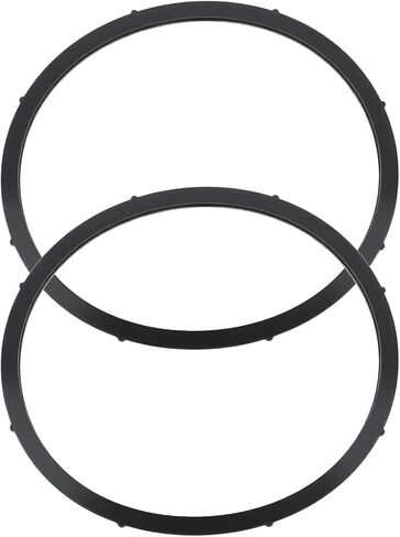 2X Fuel Pump Tank O-Ring Seal Gasket 19B-24486-01-00 Compatible with Yamaha YZF R6 R6S R1 FZ6 FZ6R FZ8 FZ1 in Kuwait
