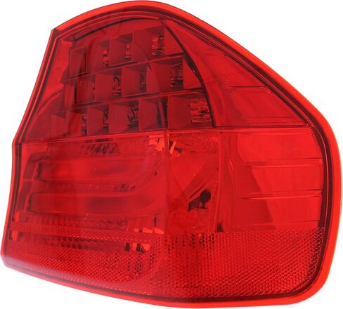 Garage-Pro Tail Light for BMW 3-SERIES 09-11 RH Outer Assembly Sedan in Kuwait