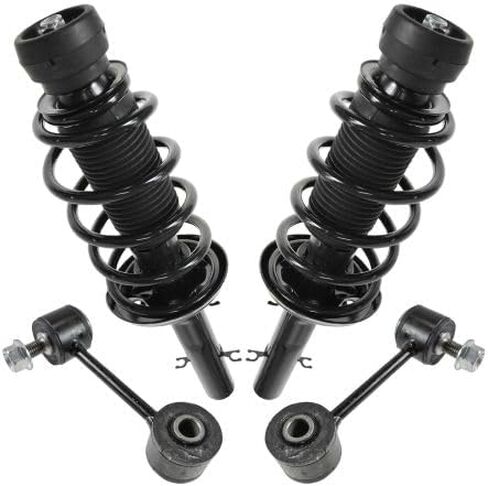 Replacement Front 4-Piece Suspension Kit for Volkswagen Jetta 2000-2005 (21mm Sway Bar Models) in Kuwait