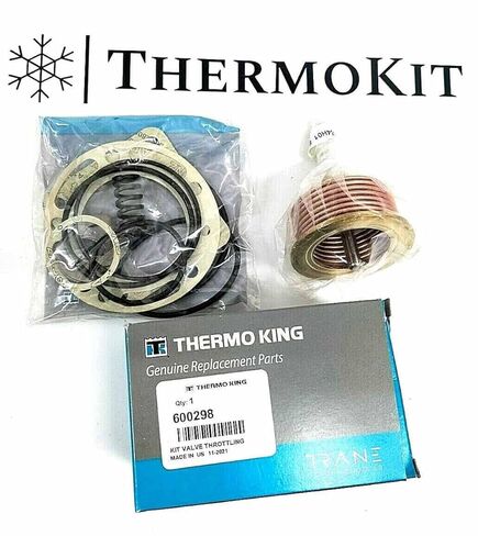60-298 600298 THROTTLING VALVE THROTTLE VALVE KIT for THERMO KING in Kuwait
