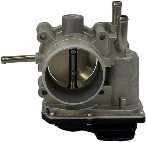 Compatible with Hyundai Kia Ad Models Digital Throttle Body Valve Fuel Injection 35100-2B300 in Saudi Arabia