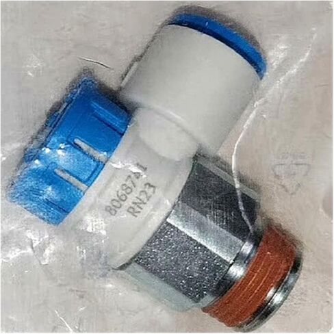 VFOE-LE-T-R38-Q8 8068740 VFOE-LE-T-R38-Q10 8068741 صمام خانق أحادي الاتجاه (VFOE-LE-T-R38-Q8) in Kuwait