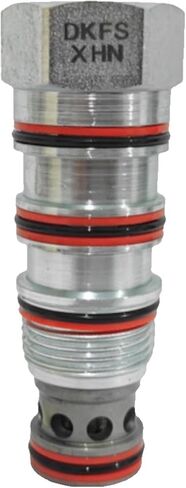 1 pcs DK-XHN logic valve DKFSXHN cartridge(DKFS-XHN) in Saudi Arabia