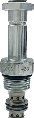 1 pcs threaded cartridge valve SV12-20 series SV12-20-0-N in Saudi Arabia