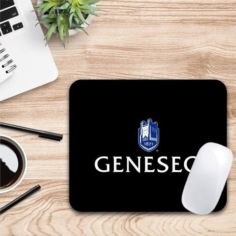 Mouse Pad, Fabric, State University of New York at Geneseo Standard/Mascot Repeat in Saudi Arabia