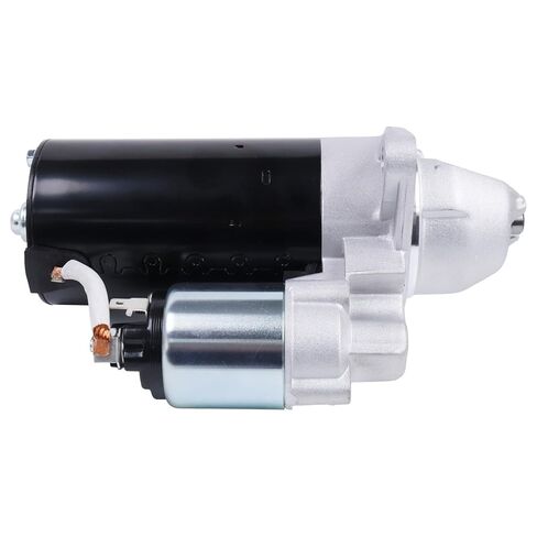 Starter Motor 2.0KW 9T 12V 21323043 Compatible with Caterpillar CAT Skid Steer 247B 257B 247B 257B 226B 242B 3013 3013C 3014 3024 3024C C1.5 C2.2 Terex PT60 404D-22T Perkins Volvo in Kuwait