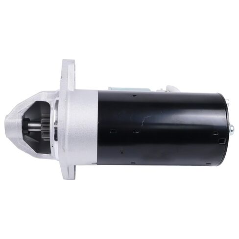 Starter Motor 2.0KW 9T 12V 21323043 Compatible with Caterpillar CAT Skid Steer 247B 257B 247B 257B 226B 242B 3013 3013C 3014 3024 3024C C1.5 C2.2 Terex PT60 404D-22T Perkins Volvo in Kuwait