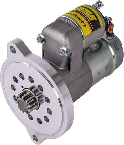 JEGS 10014 Mini Starter Small Block Ford 289/302/351W 157/164 Tooth 3/4 in. Offs in Kuwait