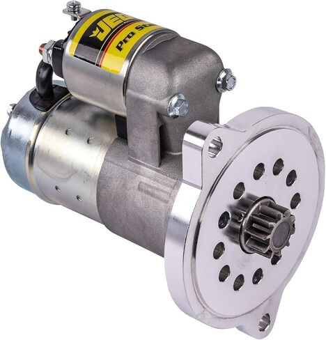 JEGS 10014 Mini Starter Small Block Ford 289/302/351W 157/164 Tooth 3/4 in. Offs in Kuwait