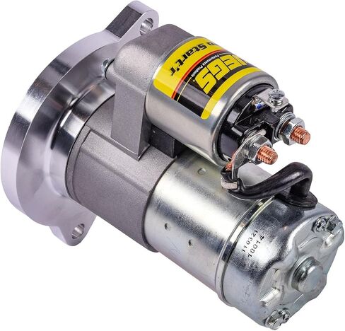 JEGS 10014 Mini Starter Small Block Ford 289/302/351W 157/164 Tooth 3/4 in. Offs in Kuwait