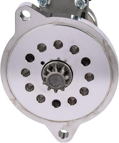 JEGS 10014 Mini Starter Small Block Ford 289/302/351W 157/164 Tooth 3/4 in. Offs in Kuwait