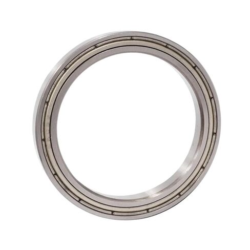 2Pcs Deep Groove Ball Thin-Walled Bearing 6800 6801 6802 6803 6804 6805 6806 ZZ RS(ZZ,6801-12x21x5mm) in Saudi Arabia