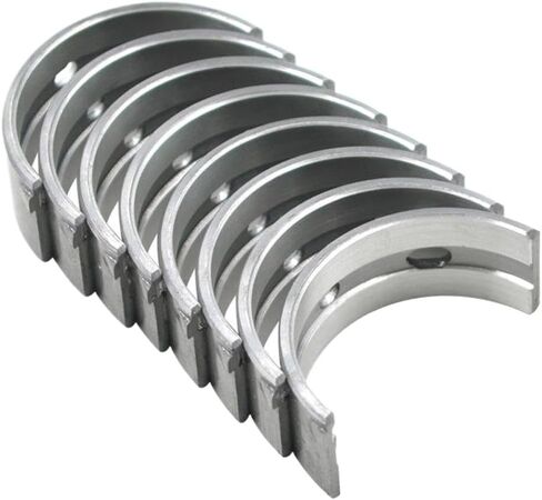 8Pcs Main Crankshaft Bearing Compatible With VMAX12 VMX12 XVZ1200 XVZ1300 A T XVZ1300(Add100 36mm) in Saudi Arabia