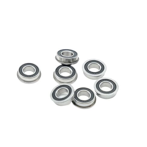 10Pcs F688 2RS Bearing 8x16x5 mm ABEC-7 Miniature F688 RS Ball Bearings F688RS in Saudi Arabia