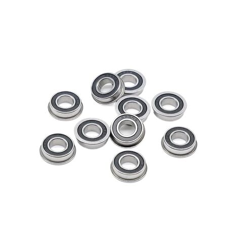 10Pcs F688 2RS Bearing 8x16x5 mm ABEC-7 Miniature F688 RS Ball Bearings F688RS in Saudi Arabia