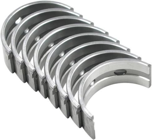 8Pcs Main Crankshaft Bearing Compatible With VMAX12 VMX12 XVZ1200 XVZ1300 A T XVZ1300(Add100 36mm) in Saudi Arabia