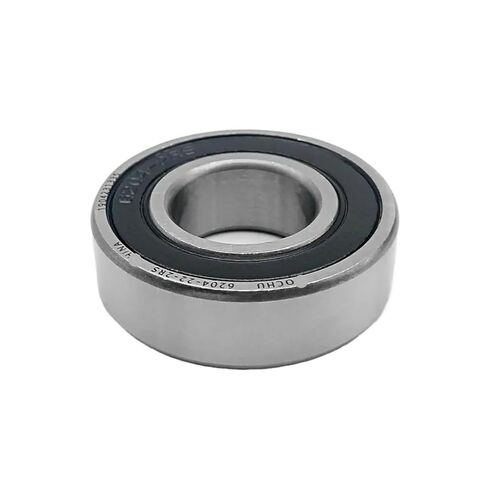 1pcs 6204-22-2RS 22x47x14 Bearing ABEC-1 in Saudi Arabia