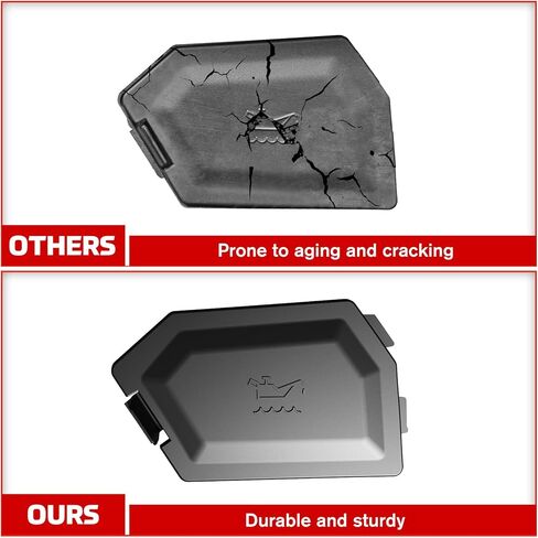 Access Panel Right Side Access Cover Cap Foil Assembly Compatible with Polaris Sportsman 570 450 2018-2026 Accessories, OEM Replacement #2637041-070 in Kuwait
