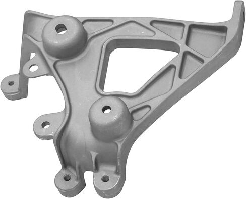 Caltric Front Fender Left Headlight Bracket Compatible with Yamaha Raptor 700R YFM700 2011-2012 / Raptor 700 YFM700 2006-2012 in Kuwait