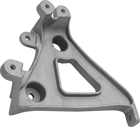 Caltric Front Fender Left Headlight Bracket Compatible with Yamaha Raptor 700R YFM700 2011-2012 / Raptor 700 YFM700 2006-2012 in Kuwait
