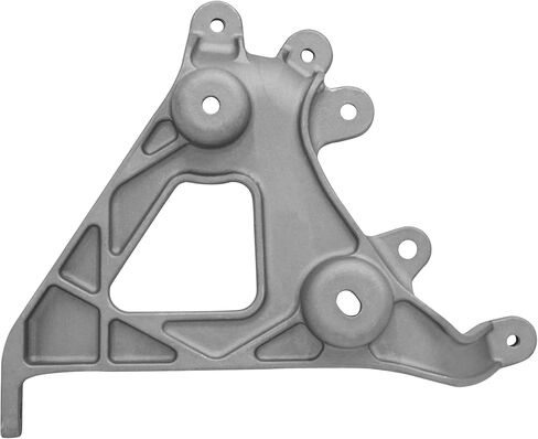 Caltric Front Fender Left Headlight Bracket Compatible with Yamaha Raptor 700R YFM700 2011-2012 / Raptor 700 YFM700 2006-2012 in Kuwait