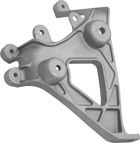 Caltric Front Fender Left Headlight Bracket Compatible with Yamaha Raptor 700R YFM700 2011-2012 / Raptor 700 YFM700 2006-2012 in Kuwait