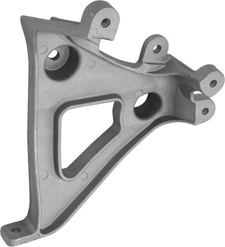 Caltric Front Fender Left Headlight Bracket Compatible with Yamaha Raptor 700R YFM700 2011-2012 / Raptor 700 YFM700 2006-2012 in Kuwait