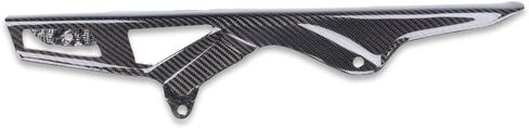 100% Real 3K Carbon Fiber Rear Chain Guard Mud Cover Fairing Cowling Fit for Suzuki 2011-2026 GSXR 600/750 600 750 Glossy Twill Weave 2025 2024 2023 2022 2021 2020 in Kuwait