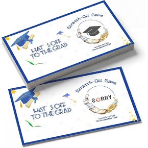 30PCS 2026 Graduation Party Game Cards, Graduation Bingo Game, Senior High School & College Graduation Party Favors-DH02 in Kuwait