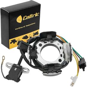 Caltric Stator Compatible With Suzuki DR-Z125 2003 2004 2005 2006 2007 2008 2009 2010-2025 in Kuwait