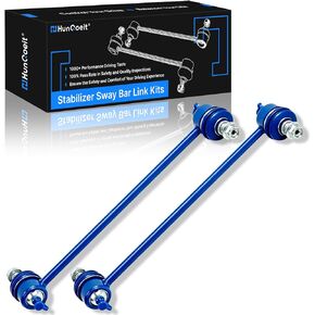 K750414 2Pcs Front Stabilizer Bar End Link Fit for Cadillac 2010 2011 2012 2013 2014 2015 2016 SRX in Saudi Arabia