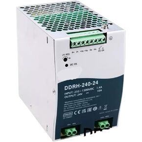 1pcs power supply DDRH-240 DDRH-240-12 | 12V DDRH-240-24 | 24V DDRH-240-32 | 32V DDRH-240-48 | 48V DC-DC(DDRH-240-12V) in Kuwait