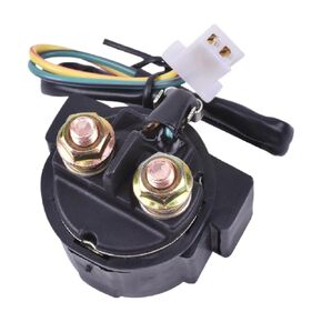 Motorcycle Starter Relay Compatible with GV125 GT125 R RT125 MS1 125 GD250 R GV Gt250 GV650 GT650R GV700 MS3 250 GT RT125(4023) in Saudi Arabia