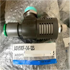 1PCS ASV510F-02-10S ASV510F-03-10S ASV510F-04-10S ASV510F-02-12S ASV510F-03-12S ASV510F-04-12S Exhaust Throttle Valve(ASV510F-02-12S) in Saudi Arabia